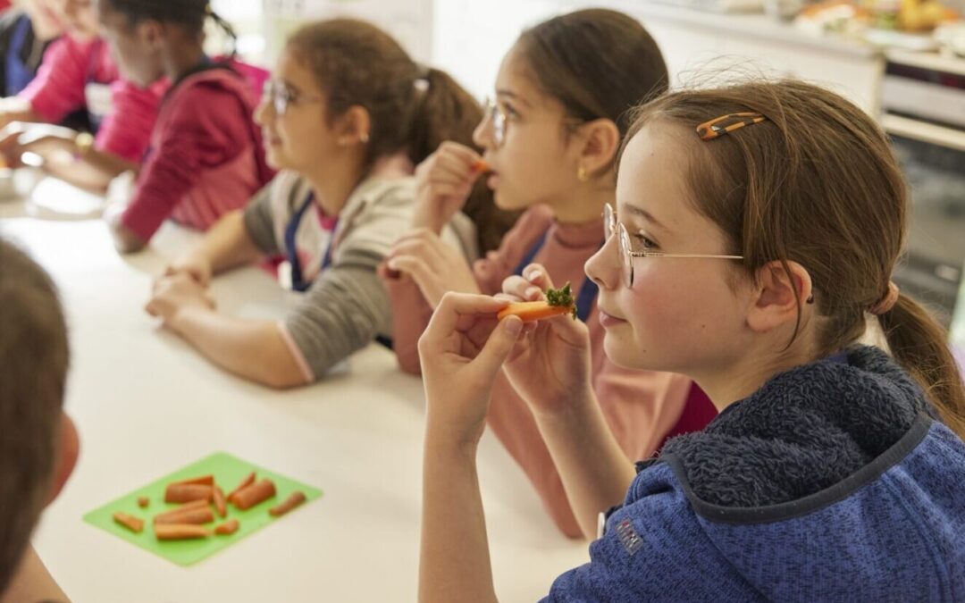 C’est la rentrée : Scolarest lance les résultats de son étude menée avec Opinion Way !